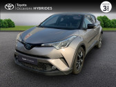 Toyota C-HR occasion année 2017 boite Variation continue Annonce Toyota C-HR occasion Hybride 122h Graphic 2WD E-CVT à Pluneret