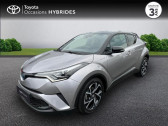 Toyota C-HR occasion année 2018 boite Variation continue Annonce Toyota C-HR occasion Hybride 122h Graphic 2WD E-CVT à VANNES