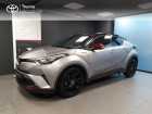 Toyota C-HR occasion année 2018 boite Variation continue Annonce Toyota C-HR occasion Hybride 122h Graphic 2WD E-CVT à LANESTER