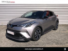 Toyota C-HR occasion Argent année 2017 boite Variation continue Annonce Toyota C-HR occasion Hybride 122h Graphic 2WD E-CVT à Le Bouscat