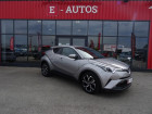 Toyota C-HR occasion Gris année 2019 boite Variation continue Annonce Toyota C-HR occasion Hybride 122h Graphic 2WD E-CVT à Barberey-Saint-Sulpice