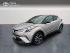 Toyota C-HR occasion Gris année 2018 boite Variation continue Annonce Toyota C-HR occasion Hybride 122h Graphic 2WD E-CVT à CASTRES