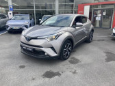 Toyota C-HR occasion année 2018 boite Variation continue Annonce Toyota C-HR occasion Hybride 122h Graphic 2WD E-CVT à Jaux