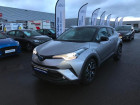 Toyota C-HR occasion Gris année 2018 boite Variation continue Annonce Toyota C-HR occasion Hybride 122h Graphic 2WD E-CVT à Amilly