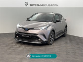 Annonce Toyota C-HR occasion Hybride 122h Graphic 2WD E-CVT  Saint-Quentin