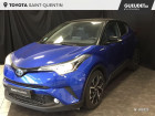 Toyota C-HR occasion année 2018 boite Automatique Annonce Toyota C-HR occasion Hybride 122h Graphic 2WD E-CVT à Saint-Quentin
