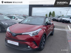 Toyota C-HR occasion Bordeaux année 2017 boite Automatique Annonce Toyota C-HR occasion Hybride 122h Graphic 2WD E-CVT à Tillé