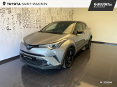 Toyota C-HR occasion année 2018 boite Automatique Annonce Toyota C-HR occasion Hybride 122h Graphic 2WD E-CVT à Saint-Maximin