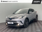 Toyota C-HR occasion année 2018 boite Automatique Annonce Toyota C-HR occasion Hybride 122h Graphic 2WD E-CVT à Saint-Quentin