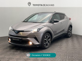 Toyota C-HR occasion année 2017 boite Automatique Annonce Toyota C-HR occasion Hybride 122h Graphic 2WD E-CVT à Beauvais