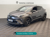 Toyota C-HR occasion année 2019 boite Automatique Annonce Toyota C-HR occasion Hybride 122h Graphic 2WD E-CVT à Jaux
