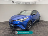 Toyota C-HR occasion année 2018 boite Automatique Annonce Toyota C-HR occasion Hybride 122H GRAPHIC à Brie-Comte-Robert