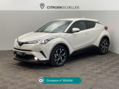 Toyota C-HR occasion année 2019 boite Automatique Annonce Toyota C-HR occasion Hybride 122H GRAPHIC à Écuelles