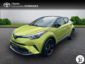 Toyota C-HR occasion année 2019 boite Variation continue Annonce Toyota C-HR occasion Hybride 122h JBL Edition 2WD E-CVT RC18 à VANNES