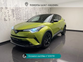 Toyota C-HR occasion année 2019 boite Automatique Annonce Toyota C-HR occasion Hybride 122h JBL Edition 2WD E-CVT RC18 à Saint-Maximin