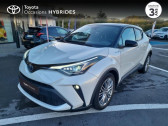 Toyota C-HR occasion année 2021 boite Variation continue Annonce Toyota C-HR occasion Hybride 184 Distinctive 2WD E-CVT MY20 à LANESTER