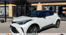 Toyota C-HR occasion 2022 mise en vente &agrave; Marignane par le garage EWIGO MARIGNANE - photo n&deg;1