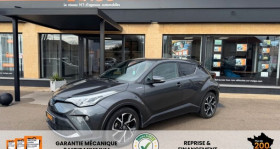 Toyota C-HR occasion 2021 mise en vente &agrave; Marignane par le garage EWIGO MARIGNANE - photo n&deg;1