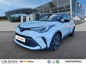Toyota C-HR occasion 2020 mise en vente à HAGUENAU par le garage VOLKSWAGEN HAGUENAU - photo n°1