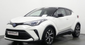 Toyota C-HR occasion année 2020 boite Automatique Annonce Toyota C-HR occasion Hybride 184H COLLECTION 2WD E-CVT MC19 à Nanteuil-les-Meaux