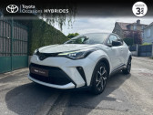 Annonce Toyota C-HR occasion Essence 184h Collection 2WD E-CVT MC19  LE CHESNAY