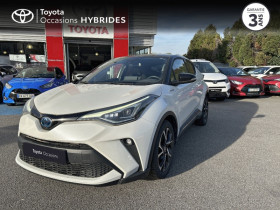 Toyota C-HR occasion 2020 mise en vente à CHAMBOURCY par le garage TOYOTA CHAMBOURCY - photo n°1