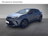 Toyota C-HR occasion année 2020 boite Automatique Annonce Toyota C-HR occasion Essence 184h Collection 2WD E-CVT MC19 à AUBIERE