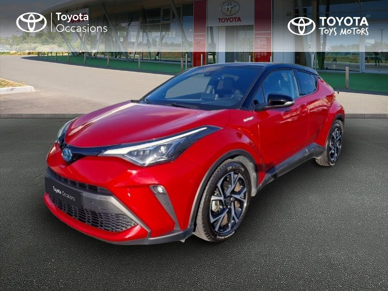 toyota tours nord