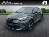 Toyota C-HR occasion année 2020 boite Variation continue Annonce Toyota C-HR occasion Hybride 184h Collection 2WD E-CVT MC19 à Pluneret