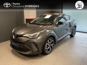 Toyota C-HR occasion 2020 mise en vente à LANESTER par le garage TOYOTA LORIENT ALTIS - photo n°1