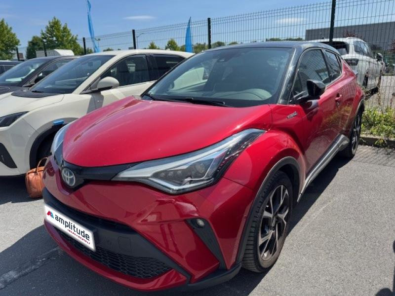 Toyota C-HR 184h Collection 2WD E-CVT MC19  occasion  Vert-Saint-Denis