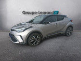 Toyota C-HR occasion année 2020 boite Variation continue Annonce Toyota C-HR occasion Hybride 184h Collection 2WD E-CVT MC19 à Cerisé