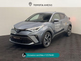 Toyota C-HR occasion année 2022 boite Automatique Annonce Toyota C-HR occasion Hybride 184h Collection 2WD E-CVT MC19 à Rivery