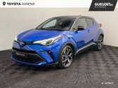 Toyota C-HR occasion année 2020 boite Automatique Annonce Toyota C-HR occasion Hybride 184h Collection 2WD E-CVT MC19 à Rivery