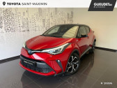 Toyota C-HR occasion année 2020 boite Automatique Annonce Toyota C-HR occasion Hybride 184h Collection 2WD E-CVT MC19 à Saint-Maximin