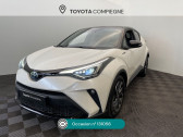 Toyota C-HR occasion année 2020 boite Automatique Annonce Toyota C-HR occasion Hybride 184h Collection 2WD E-CVT MC19 à Jaux