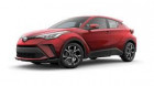 Toyota C-HR neuve Rouge année 2021 boite Variation continue Annonce Toyota C-HR neuve Hybride 184h Collection 2WD E-CVT MC19 à Cahors