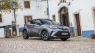 Toyota C-HR neuve Gris année 2021 boite Variation continue Annonce Toyota C-HR neuve Hybride 184h Collection 2WD E-CVT MC19 à Cahors
