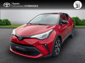 Annonce Toyota C-HR occasion Hybride 184h Collection 2WD E-CVT MC19  Pluneret