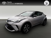 Toyota C-HR occasion année 2020 boite Automatique Annonce Toyota C-HR occasion 184h Collection 2WD E-CVT MC19 à Corbeil-Essonnes