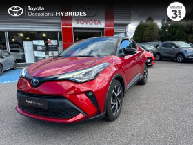 Toyota C-HR occasion 2021 mise en vente à CHAMBOURCY par le garage TOYOTA CHAMBOURCY - photo n°1