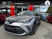Toyota C-HR 184h Collection 2WD E-CVT MY20   CHAMBOURCY 78