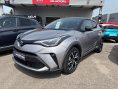 Toyota C-HR occasion année 2020 boite Variation continue Annonce Toyota C-HR occasion Hybride 184h Collection 2WD E-CVT MY20 à Barberey-Saint-Sulpice
