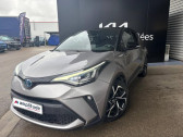 Toyota C-HR 184h Collection 2WD E-CVT MY20   Barberey-Saint-Sulpice 10