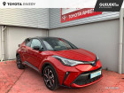 Toyota C-HR occasion Rouge année 2021 boite Automatique Annonce Toyota C-HR occasion Hybride 184h Collection 2WD E-CVT MY20 à Rivery