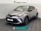 Annonce Toyota C-HR occasion Hybride 184h Collection 2WD E-CVT MY20  Seynod