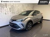 Toyota C-HR occasion année 2021 boite Automatique Annonce Toyota C-HR occasion Hybride 184h Collection 2WD E-CVT MY20 à Saint-Maximin