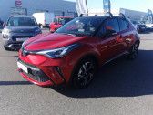 Toyota C-HR occasion année 2022 boite Variation continue Annonce Toyota C-HR occasion Hybride 184h Collection 2WD E-CVT MY20 à Amilly