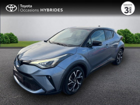 Toyota C-HR occasion 2020 mise en vente à Pluneret par le garage Toyota Altis Auray - photo n°1