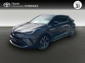 Toyota C-HR occasion année 2021 boite Automatique Annonce Toyota C-HR occasion 184h Collection 2WD E-CVT MY20 à Magny-les-Hameaux